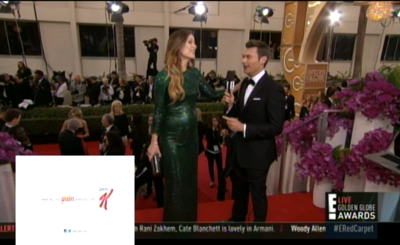 Illustration for article titled Golden Globe Awards: Live Coverage